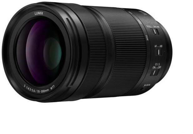 Panasonic LUMIX S 70-300mm F4.5-5.6 MACRO O.I.S. (S-R70300 Panasonic LUMIX S 70-300mm F4.5-5.6 MACRO O.I.S. (S-R70300