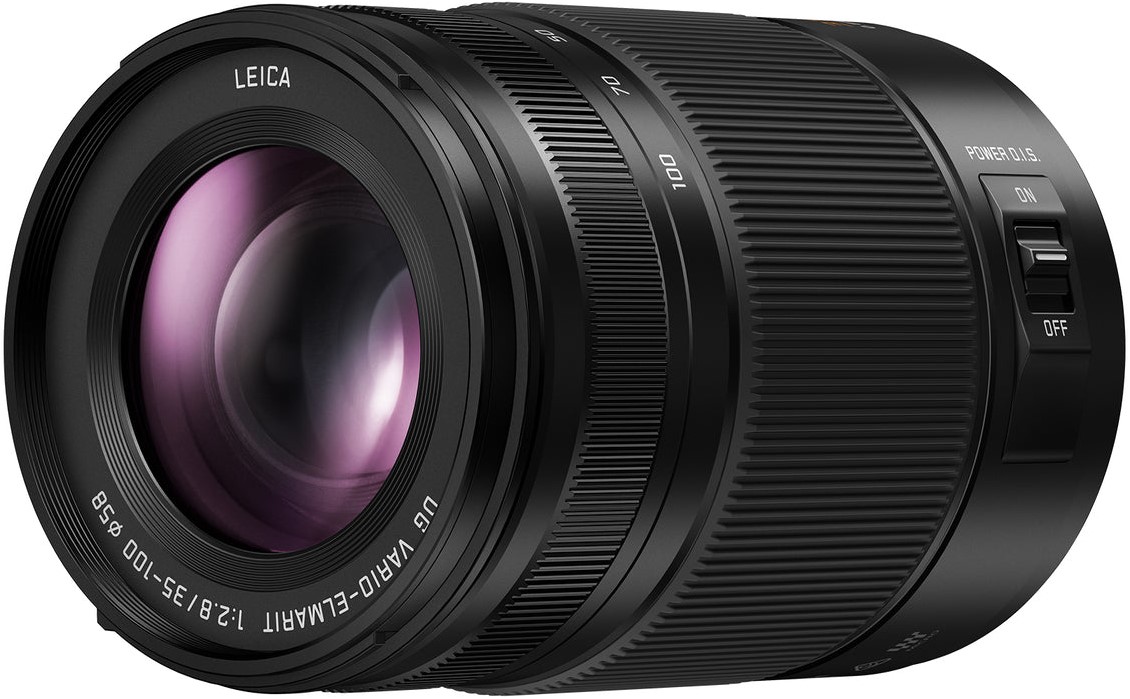 Panasonic LUMIX G 35-100mm f/2.8 Leica DG Foto de Vakman