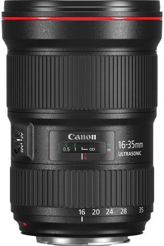 Canon EF 16-35mm f/2.8L III USM