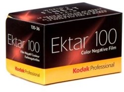 Kodak Ektar 100 135-36