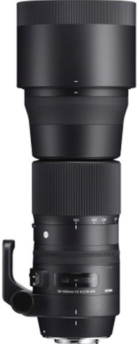 Sigma 150-600mm F5-6.3 DG OS HSM (C) Canon EF-2