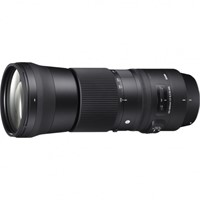 Sigma 150-600mm F5-6.3 DG OS HSM (C) Canon EF-3