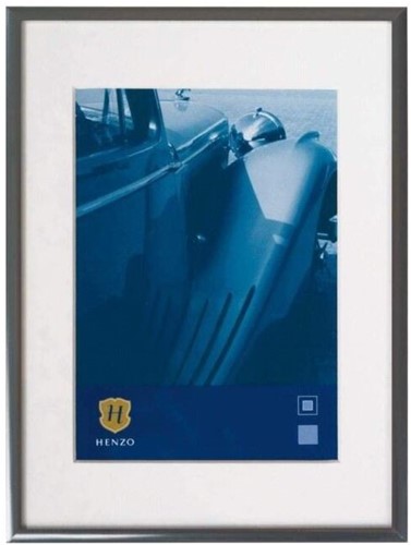 Henzo Portofino 30X45 Frame donkergrijs