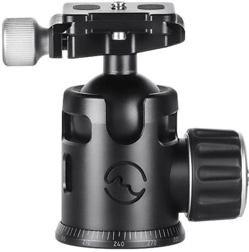 Sunwayfoto Epic Series Light-weight Travel Ballhead EB-36