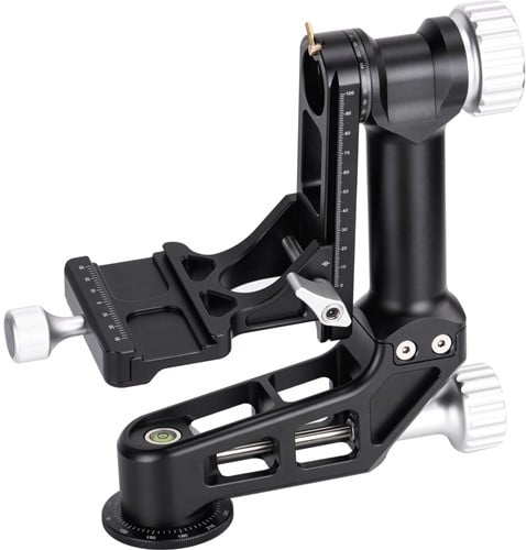 Sunwayfoto Gimbal Head w/ QR Plate GH-02