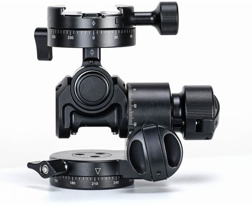 Sunwayfoto Geared Head GH-PRO II