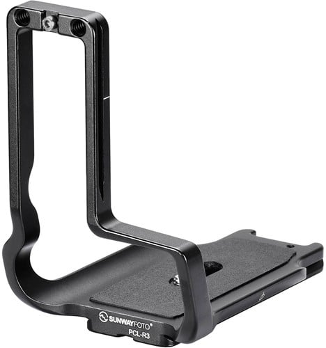 Sunwayfoto L-Plate For Canon EOS R3 (PCL-R3)