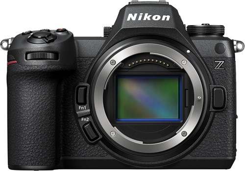 Nikon Z6III Lens Kit W/24-70 f/4.0 S-3