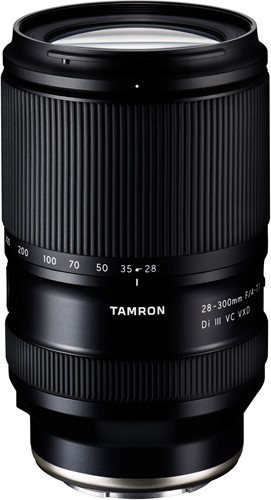 Tamron 28-300mm f/4-7.1 DI III VC VXD Sony E