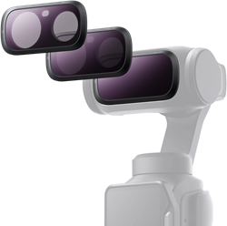 Insta360 ND Filter Set voor Insta360 Luna Ultra