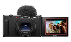 Vlog & streamcamera