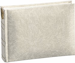 Henzo Fotoalbum BASICLINE wit 215x160