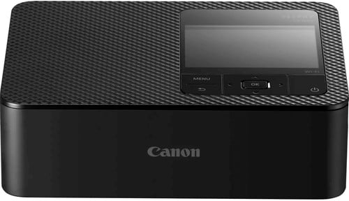 Canon Selphy CP1500 Black