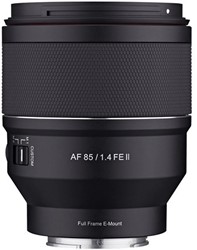 Samyang AF 85mm f/1.4 Sony FE II