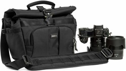 Think Tank Focuspoint Crossbody 8l Asphalt Black 