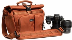 Think Tank Focuspoint Crossbody 8l Urban Rust 