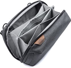 Peak Design Tech Pouch V2 - Charcoal