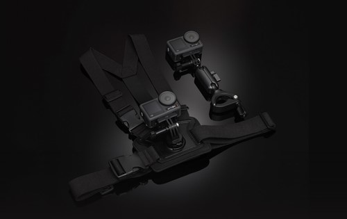 DJI Osmo Action Biking Accessory Kit-3
