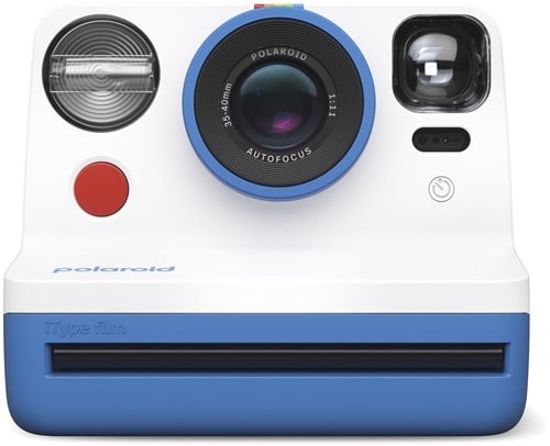 Polaroid Now Gen 2 - Blauw