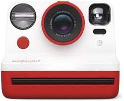 Polaroid Now Gen 2 - Rood