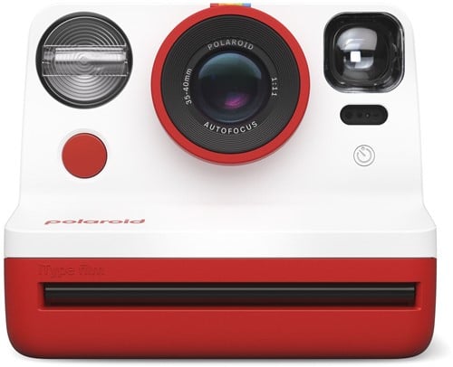 Polaroid Now Gen 2 - Rood