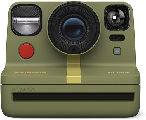 Polaroid Now+ Gen 2 - Bos Groen 