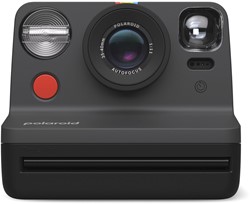 Polaroid Now Gen 2 - Zwart 