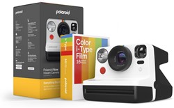 Polaroid EB Now Gen 2 Zwart & Wit 