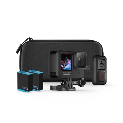 GoPro HERO9 Black Accessories Bundle-2