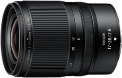 Nikon NIKKOR Z 17-28 Ultra-groothoeklens