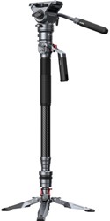 Smallrig 5565 Carbon Fiber Video Monopod