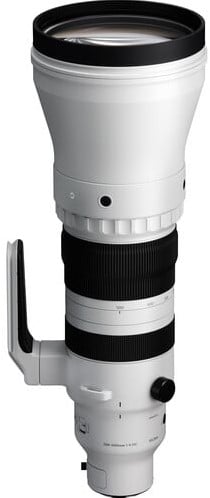 Sigma 300-600mm f/4.0 DG OS Sports L-Mount