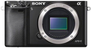 Sony A6000