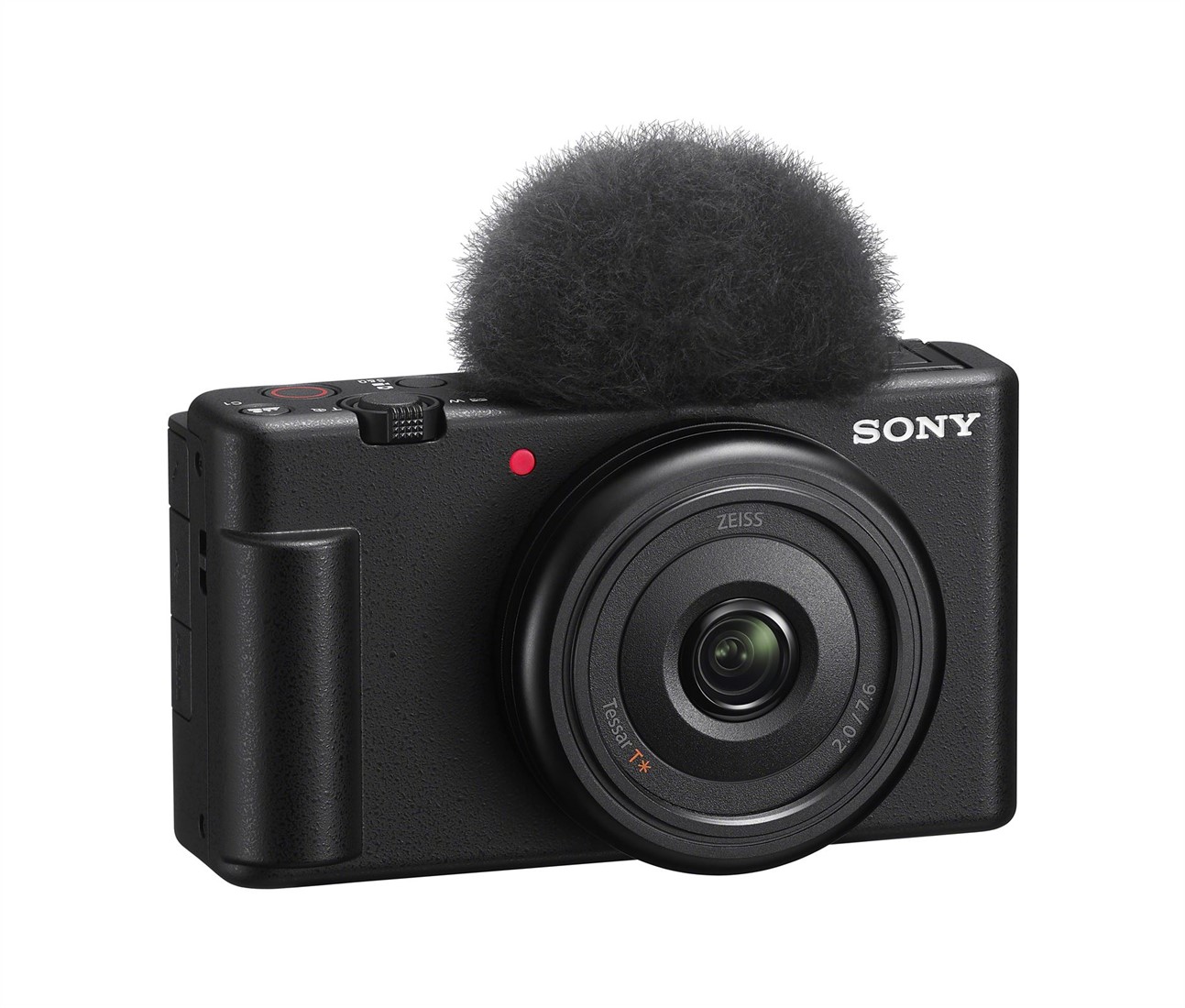 Vlogcamera Sony ZV1-1F Vlogcamera Foto de Vakman