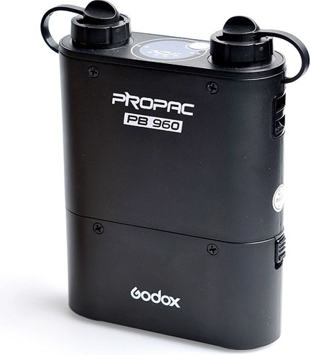 Godox Propac PB960 Zwart