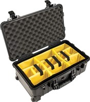 Peli 1514 zwart Divider-2