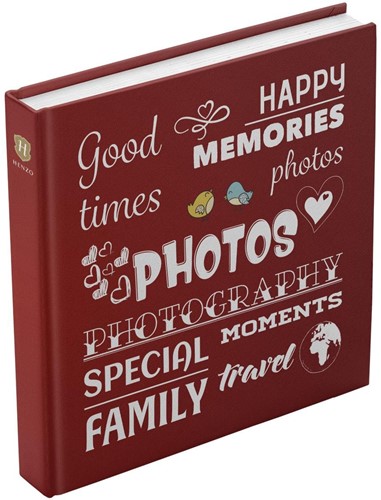 Henzo Fantasy Wording Red