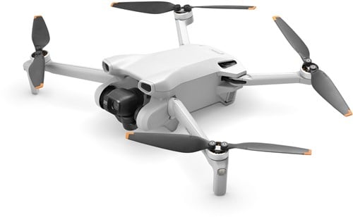DJI Mini 3 - Including DJI RC-N2 Controller - C0-LABEL