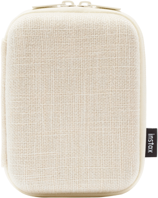 Fuji Instax Mini Link 3 Case Clay White