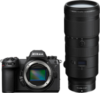 Nikon Z6III Body+ NIKKOR Z 70-200mm f/2.8 S Foto de Vakman Nikon Z6III Body+ NIKKOR Z 70-200mm f/2.8 S Foto de Vakman