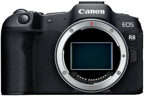 Canon EOS R8 BODY