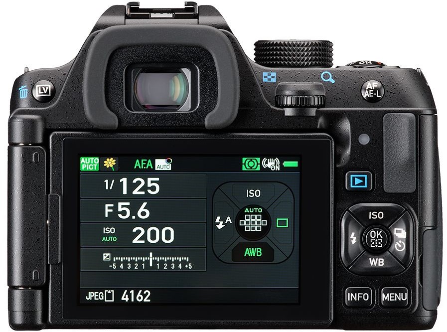 Pentax KF Black + 18-55 WR Foto de Vakman