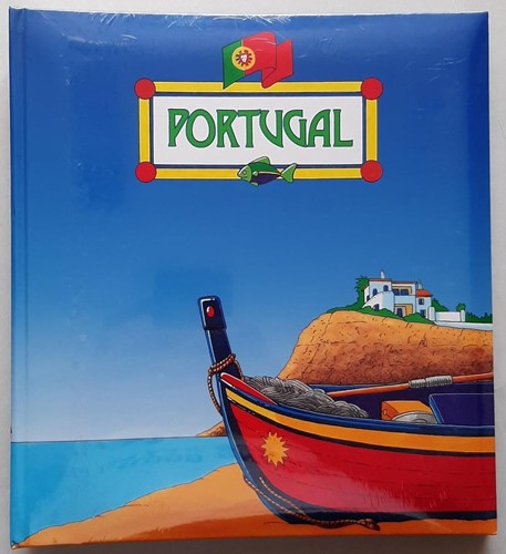 Henzo Fotoalbum PORTUGAL
