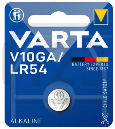 Varta electronic V 10 GA