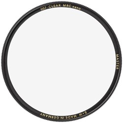 B+W Clear Filter MRC Nano Master 112