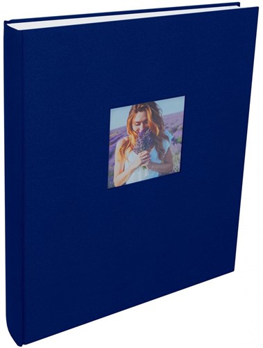 Henzo Fotoalbum Mika blauw
