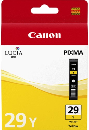 Canon PGI-9 Y geel