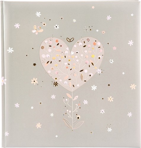 Goldbuch Charming Heart Wedding Album 30x31 