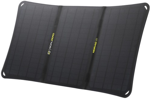 Goal Zero Sherpa 100PD Solarkit-3