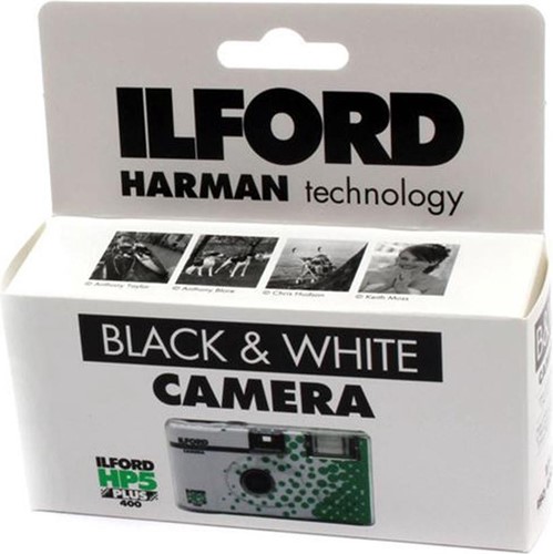 Ilford SUC HP5 Plus 27 foto's